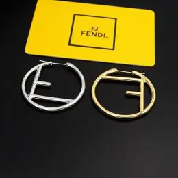 fendi boucles doreilles pour femme s_1205530